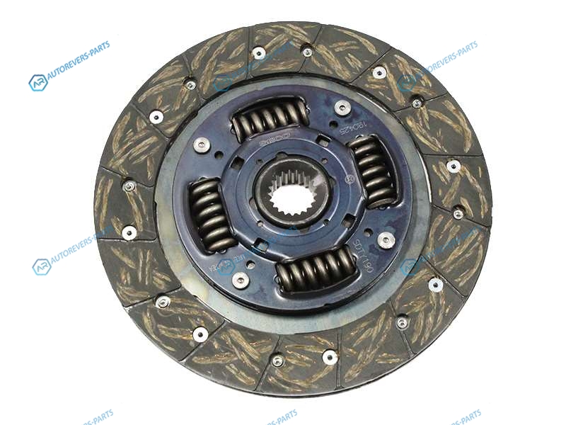 SDTY-190 Диск сцепления TOYOTA COROLLAPLATZPROBOXVITZ 2NZFE2SZFE