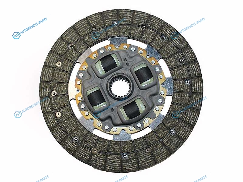 DT-063V Диск сцепления TOYOTA CORONACALDINARAV4CAMRY 4WD 94-