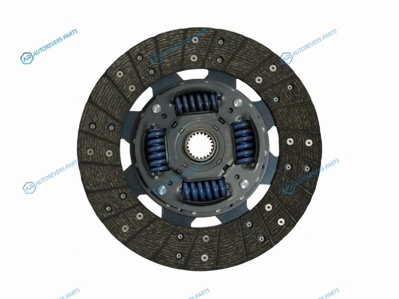 NH-1407 Диск сцепления TOYOTA DYNA 200LAND CRUISER 7080 1HZ