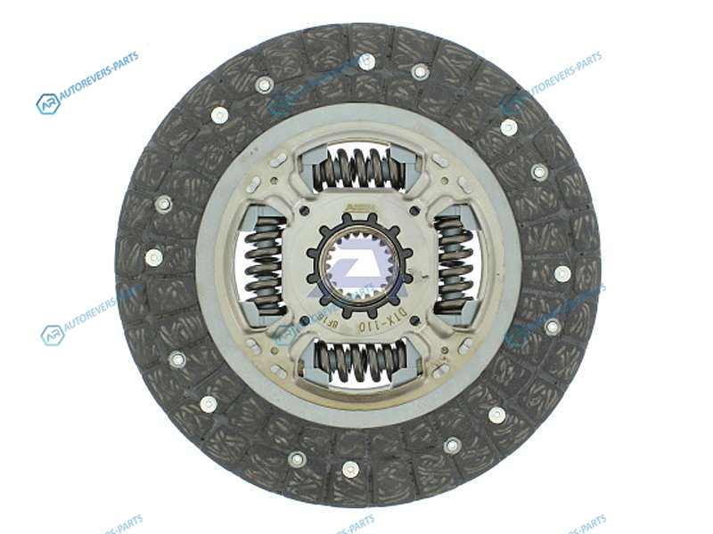 DTX-110 Диск сцепления TOYOTA DYNAHIACE 2L3L 31250-35264