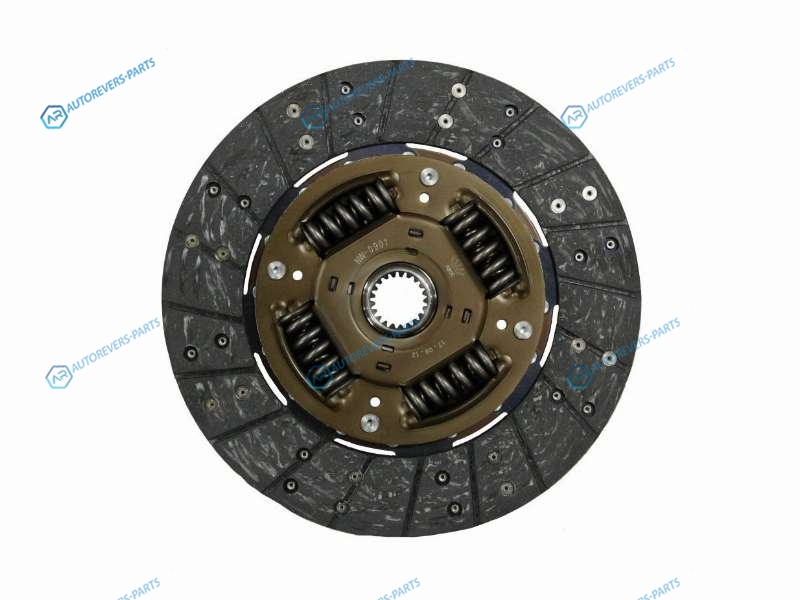 NW-0901 Диск сцепления TOYOTA FORTUNERHILUXHIACELAND CRUISER PRADO 04- 12KD1KZ