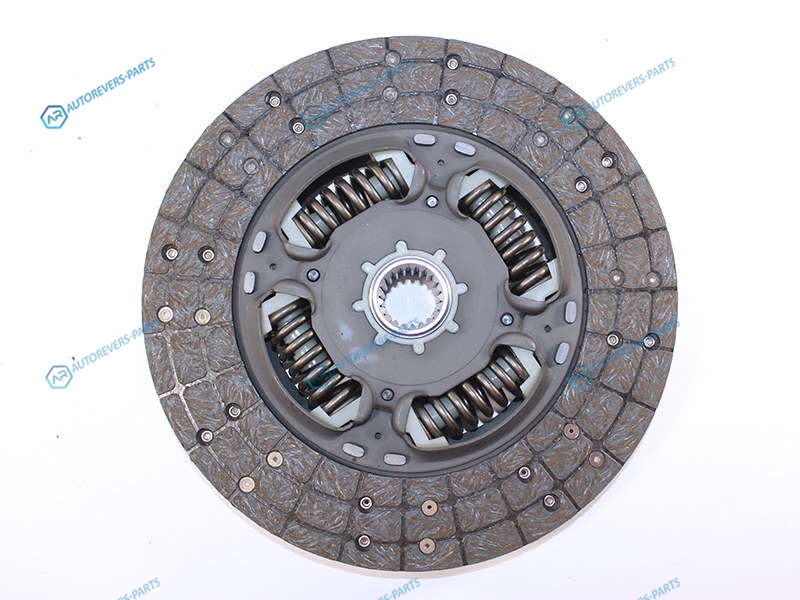 ST-31250-26260 Диск сцепления TOYOTA FORTUNERHILUXHIACELAND CRUISER PRADO 04- 12KD1KZ