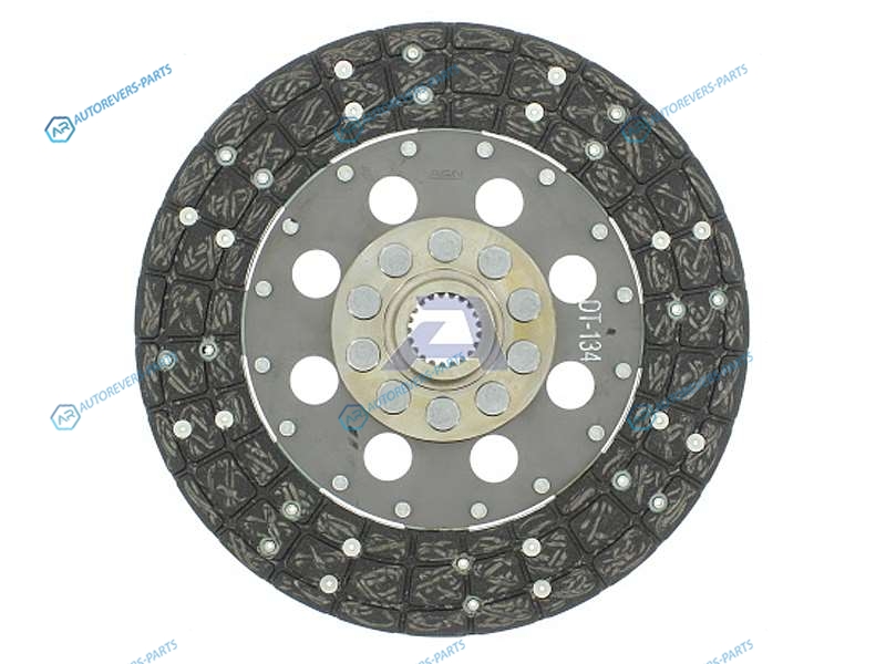 DT-134 Диск сцепления TOYOTA HIACEHILUX SURFLAND CRUISER PRADO 1KZTE 93-