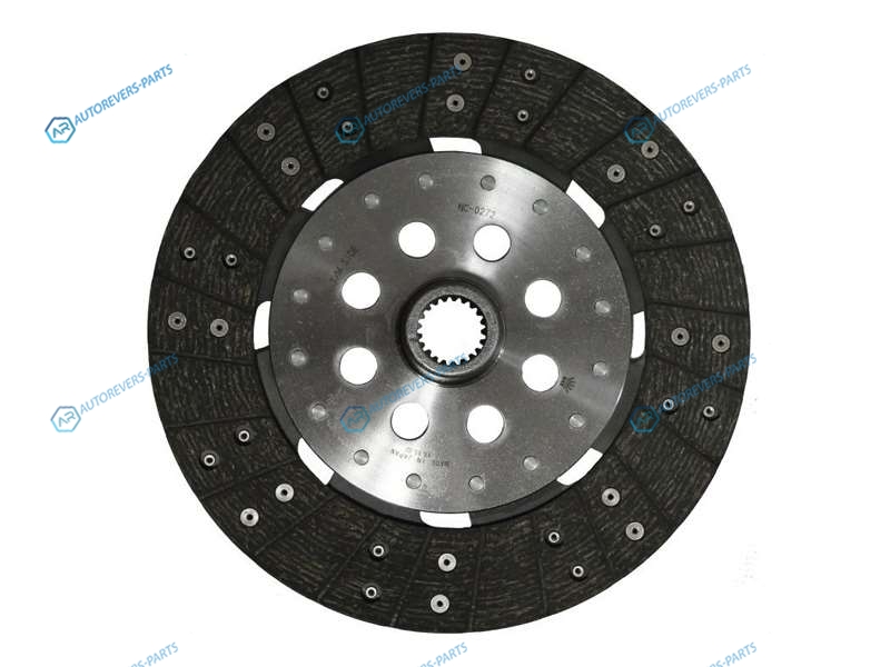 NC-0272 Диск сцепления TOYOTA HIACEHILUX SURFLAND CRUISER PRADO 1KZTE 93-