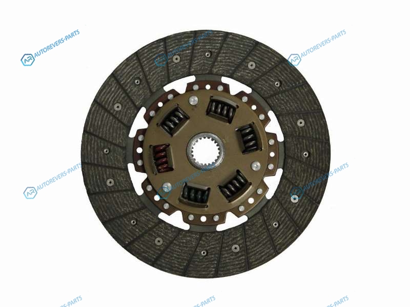 NW-0492 Диск сцепления TOYOTA HIACELAND CRUISER PRADO 2TR3RZ 89-