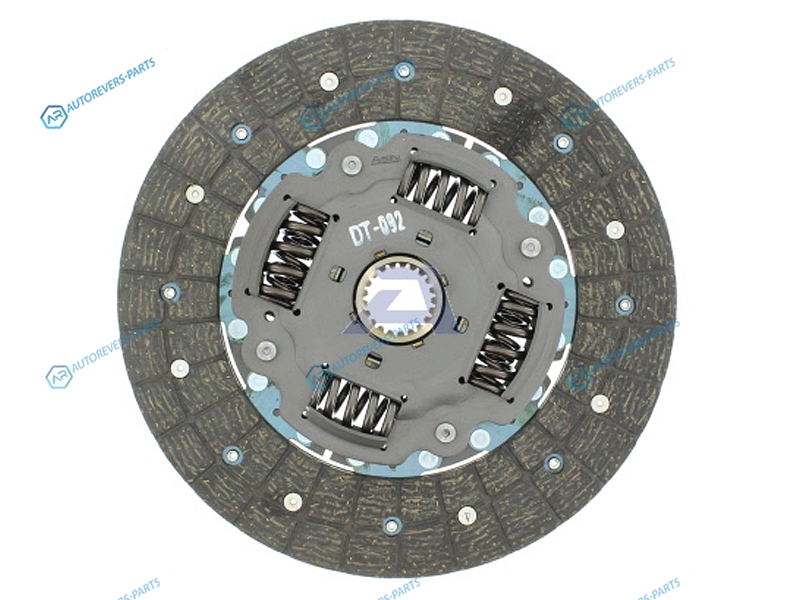 DT-092 Диск сцепления TOYOTA HIACEREGIUSACE 00-04 DYNA150 00-01 3-5L 31250-26181