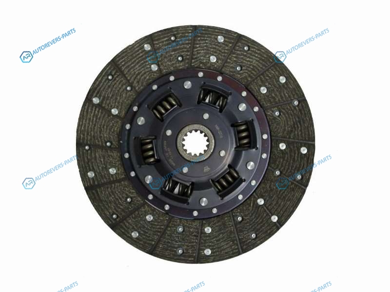 NW-2276 Диск сцепления TOYOTA LAND CRUISER 80 4.2D 95-98100 98-07 1HD
