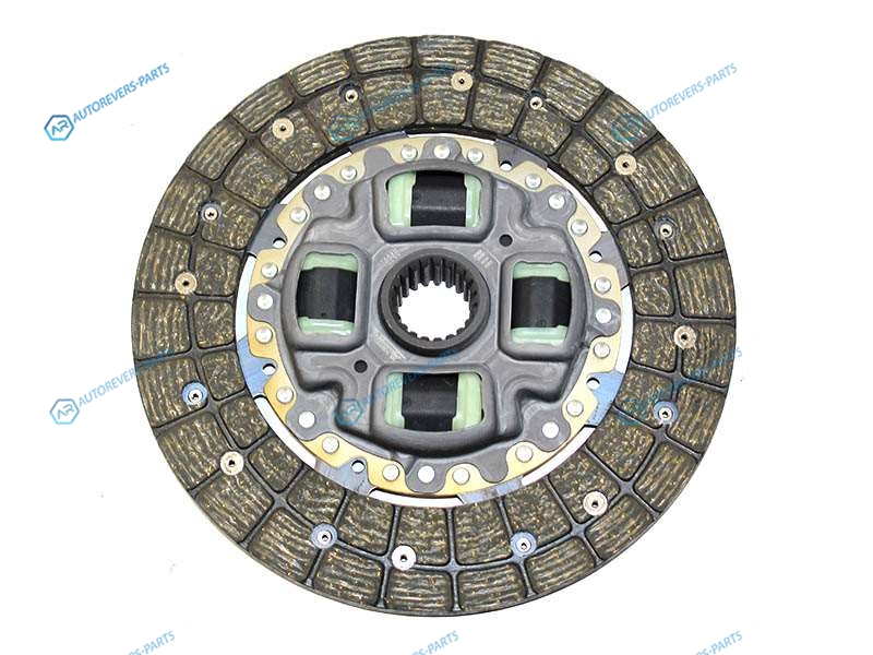 DT-024V Диск сцепления TOYOTA LITETOWNACE 96-