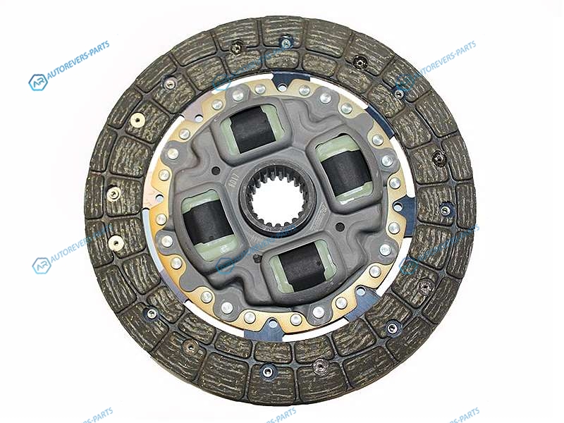 DT-084V Диск сцепления TOYOTA LITEACE 1.51.6