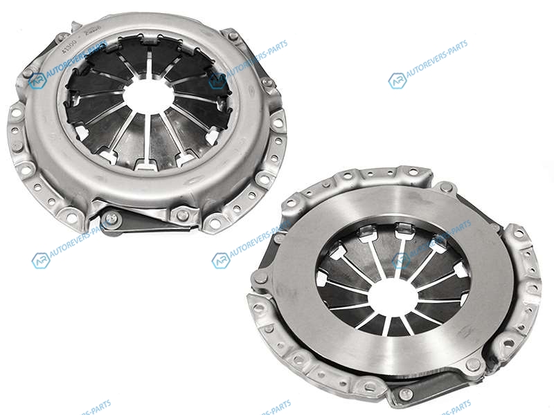 SCHD-396 Корзина сцепления HYUNDAI ACCENTELANTRAI20I30GETZSOLARISVELOSTER 1.41.6 GL 08-(215mm)