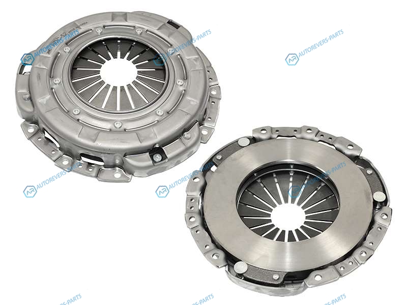 HDC-52 Корзина сцепления HYUNDAI STAREX 2.5TCI 07- 4D56