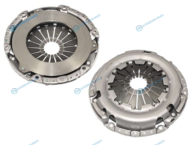 SSC-04 Корзина сцепления NISSAN SUNNYALMERA 1.4-2.0 06- B10RS