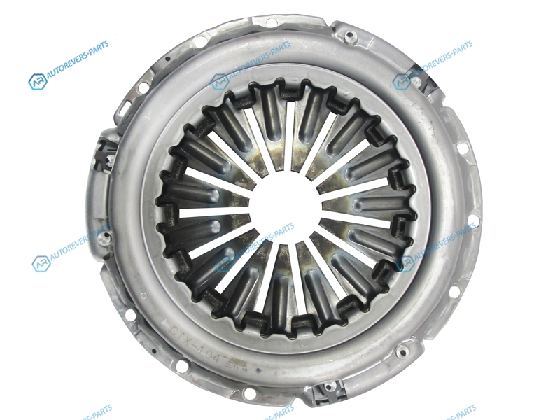 CTX-104 Корзина сцепления TOYOTA 4RUNNERHIACEREGIUSACESURFPRADO 1KZ