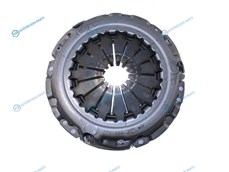CTX-066 Корзина сцепления TOYOTA AURISCELICACOROLLAAXIOFIELDERYARISCELICA 1ND1NZ2NZ2ZZ2ZRFE