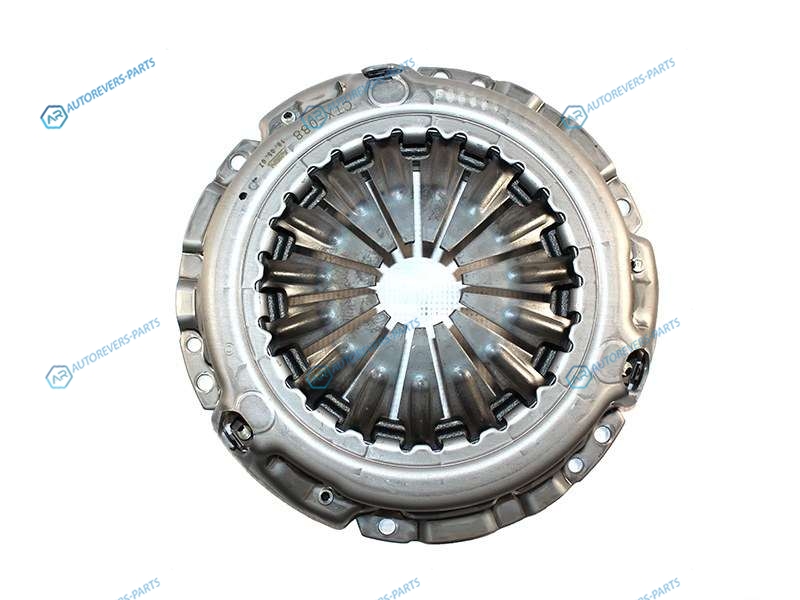 CTX-088 Корзина сцепления TOYOTA AURISCELICACOROLLAAXIOFIELDERYARISCELICA 1ND1NZ2NZ2ZZ2ZRFE