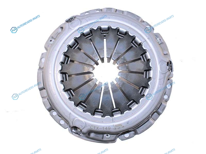 CTX-149 Корзина сцепления TOYOTA AURISCOROLLA 1.6 07- 1ZR