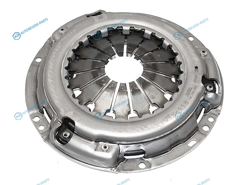 CTX-118 Корзина сцепления TOYOTA CALDINA 1.82.0 92-02RAV4 2.0 94-00 3SFE3SGE4SFE