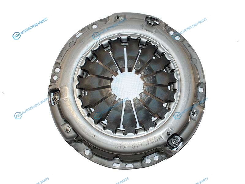 CTX-071 Корзина сцепления TOYOTA CAMRYCARINACORONACELICA 3S4S5S