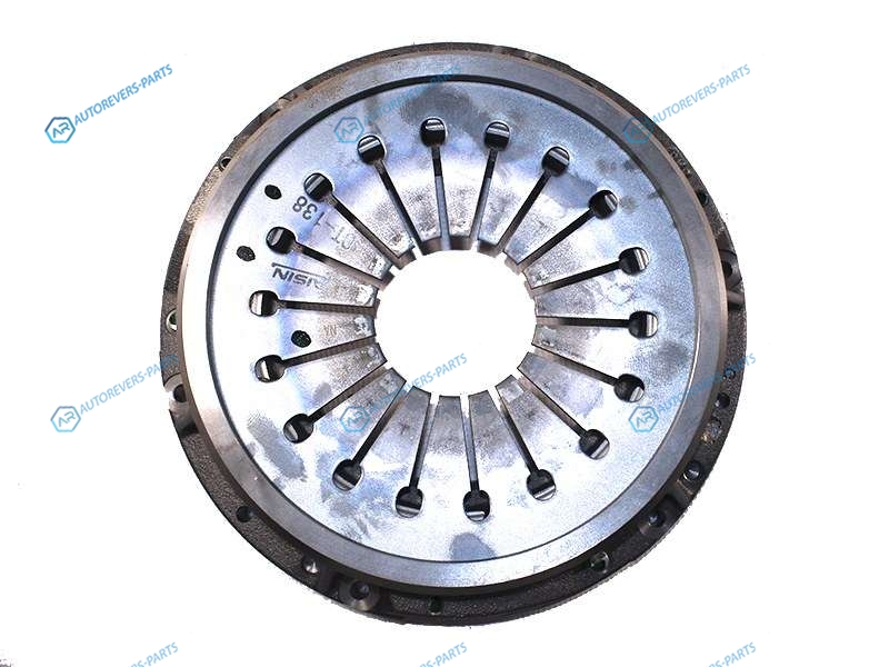 CT-138 Корзина сцепления TOYOTA CHASERMARKVEROSSA 2.5 96-04 1JZGTE