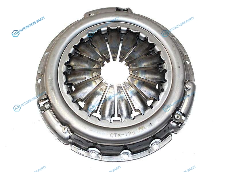 CTX-125 Корзина сцепления TOYOTA DYNAHILUX 2.5D3.0D 01-HIACE 2.5D 01-FORTUNER 3.0D 09- 1KD2KD