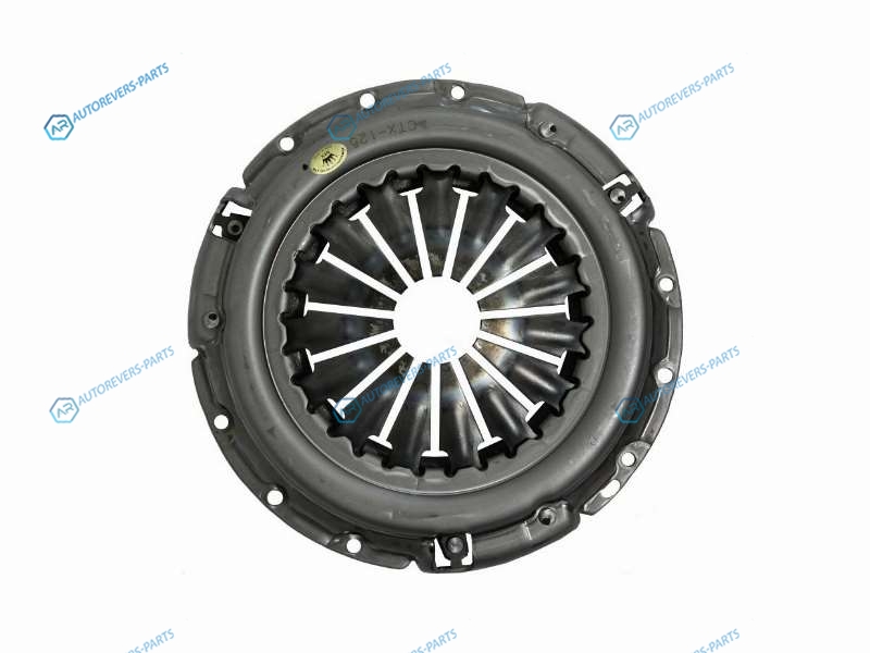 NDS-650 Корзина сцепления TOYOTA DYNAHILUX 2.5D3.0D 01-HIACE 2.5D 01-FORTUNER 3.0D 09- 1KD2KD