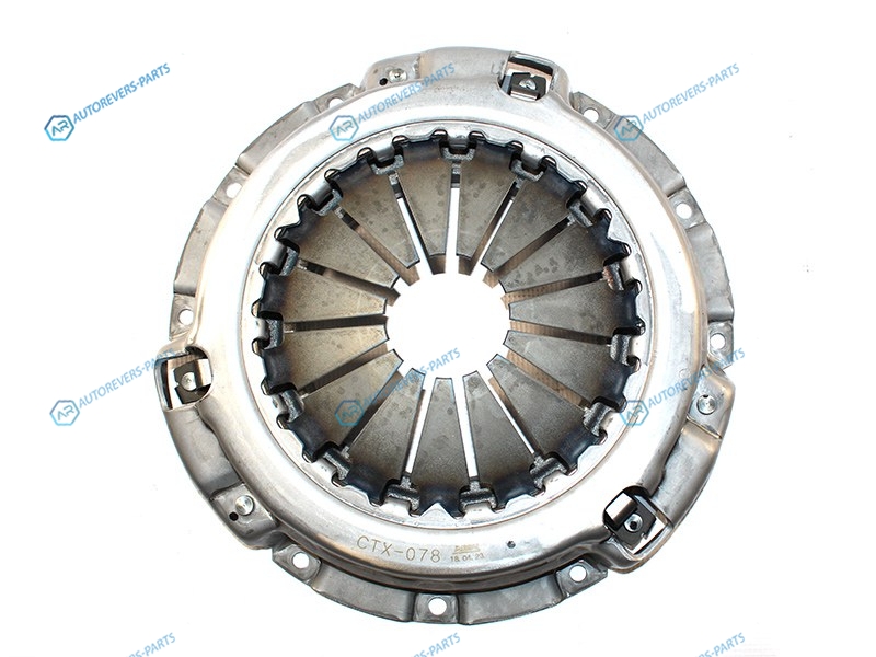 CTX-078 Корзина сцепления TOYOTA LAND CRUISER 100 1HZMMC CANTER 11-