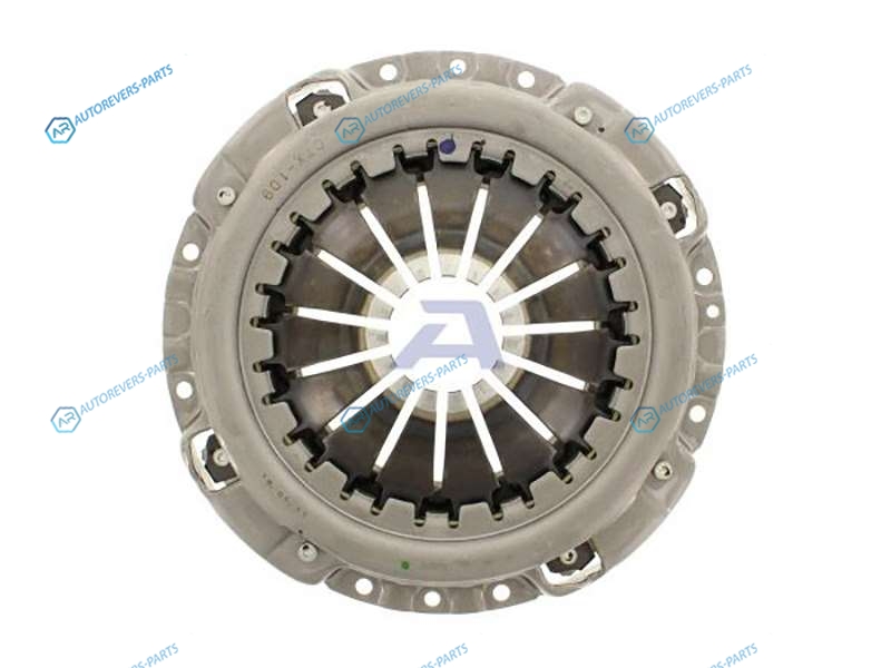 CTX-109 Корзина сцепления TOYOTA LAND CRUISER 80 4.2D 90-90 2.7 95-