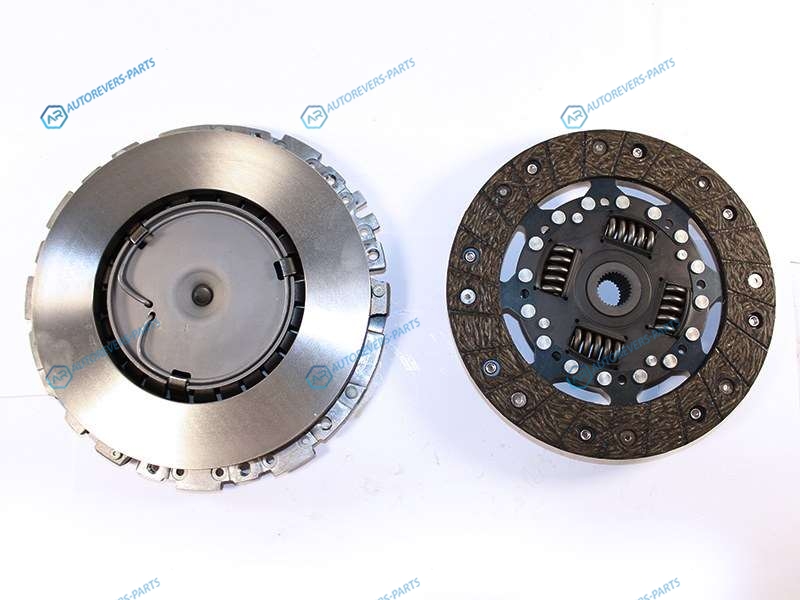 ST-WVW004 Комплект сцепления AUDI A3SKODA OCTAVIAVW GOLF III-IV 1.6-2.0 95-05