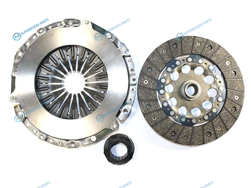 ST-WVW017 Комплект сцепления AUDI A4A6VW PASSAT 1.6-2.0 94-10