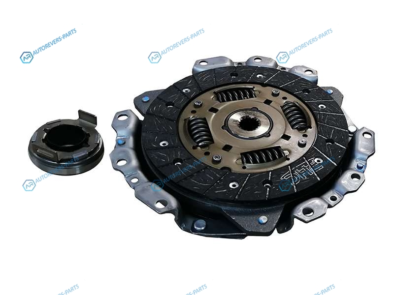 DWK-060 Комплект сцепления CHEVROLET AVEO 1.2 08-SPARK 1.0 05-DAEWOO MATIZ 03- (STR)
