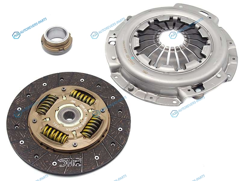 DWK-039 Комплект сцепления CHEVROLET AVEO 1.4 06-DAEWOO KALOS 02- (Dвн=145)