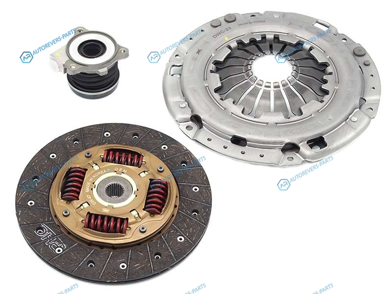 DWK-045 Комплект сцепления CHEVROLET LACETTINUBIRAOPTRA 1.4-1.6 04-
