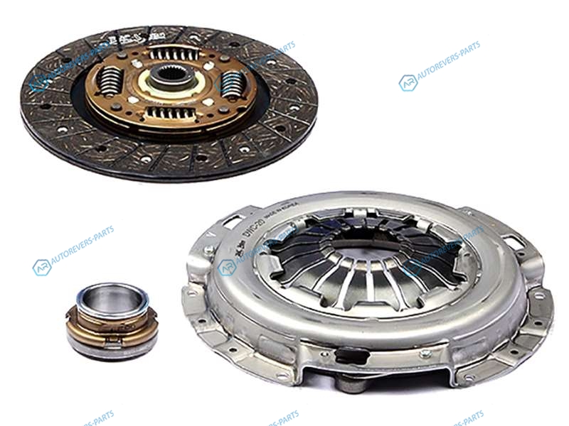 DWK-014 Комплект сцепления DAEWOO NEXIA 1.5DOHC 95- (Dвн=144)