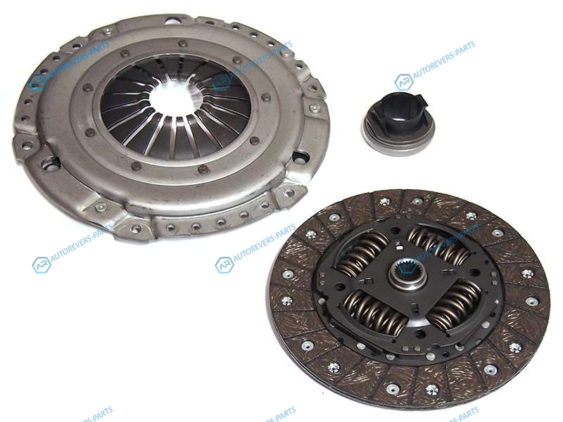 ST-WOV018 Комплект сцепления DAEWOO NEXIA 1.5DOHC 95- (Dвн=144)