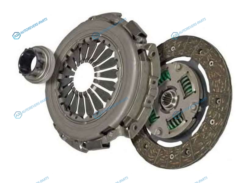 ST-WDW002 Комплект сцепления DAEWOO NEXIALANOS 1.5 95-OPEL 1.6 SOHC-1.8 87-
