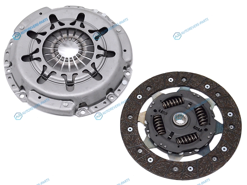 ST-WFD001B Комплект сцепления FORD C-MAXFOCUS 1.8 04-11