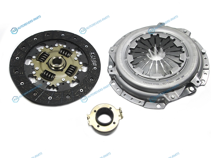 801607 Комплект сцепления HONDA CIVIC EGEFEJEKESEU 87-05HR-V 98-05 1.41.6