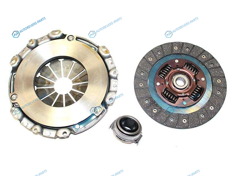 ST-WHO009A Комплект сцепления HONDA CIVIC VII-VIII 1.8 01-12