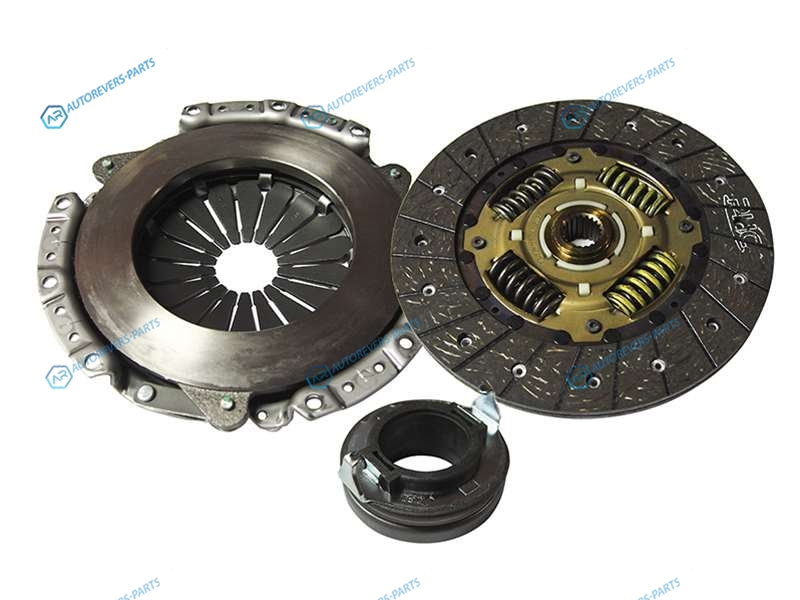 HDK-071 Комплект сцепления HYUNDAI ACCENT 1.5 05-