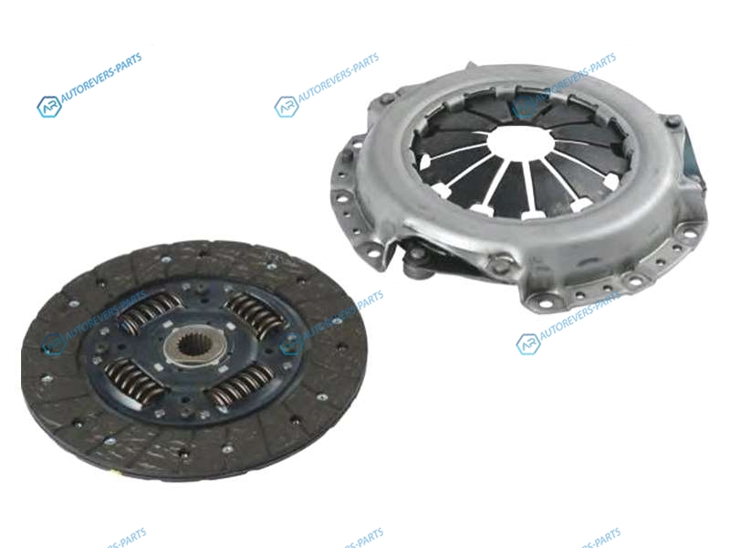 ST-WHY064 Комплект сцепления HYUNDAI ACCENTCEEDELANTRAI20I30GETZSOLARISVELOSTER 1.41.6 GL 08-