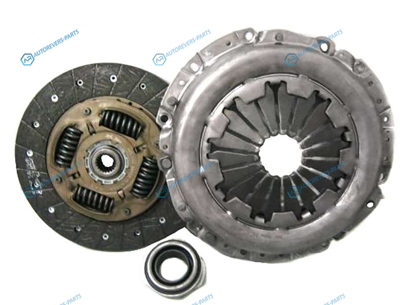 HDK-204 Комплект сцепления HYUNDAI ACCENTCEEDELANTRAI20I30GETZSOLARISVELOSTER 1.41.6 GL 08-