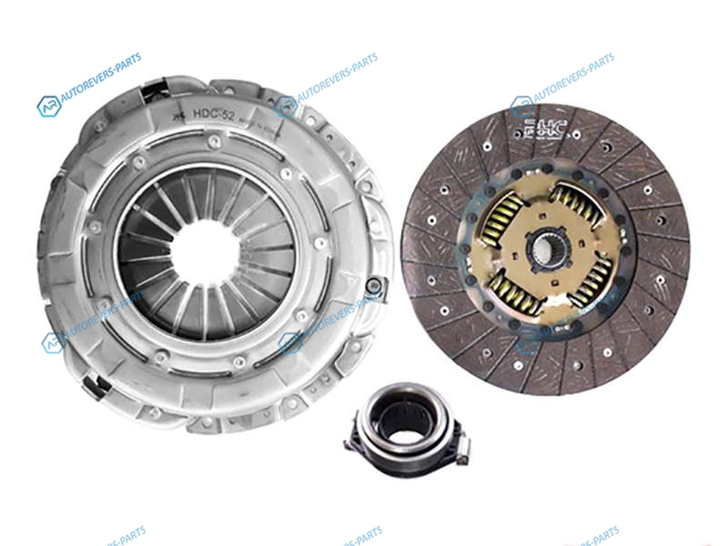 HDK-136 Комплект сцепления HYUNDAI PORTERH-1STAREXH1 2.5D 00-