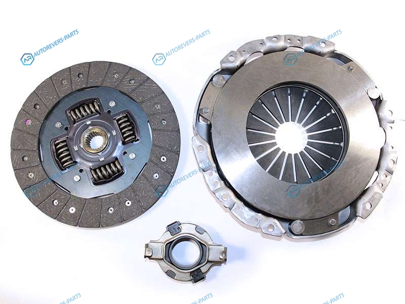ST-WHY002A Комплект сцепления HYUNDAI PORTERH-1STAREXH1 2.5D 00-