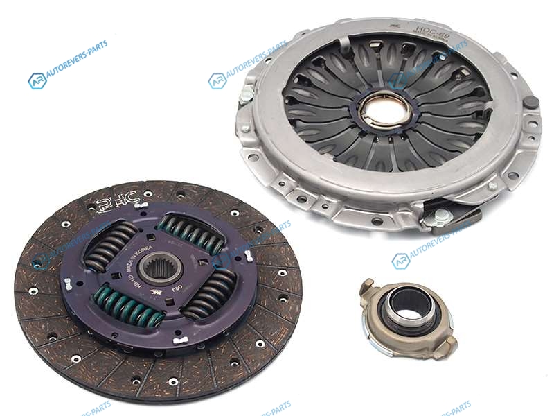 HDK-090 Комплект сцепления HYUNDAI SANATA FE 2.0D
