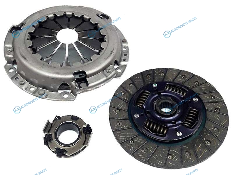 ST-LF481Q11701340A Комплект сцепления LIFAN SOLANO 1.6 08-BREEZ 07-