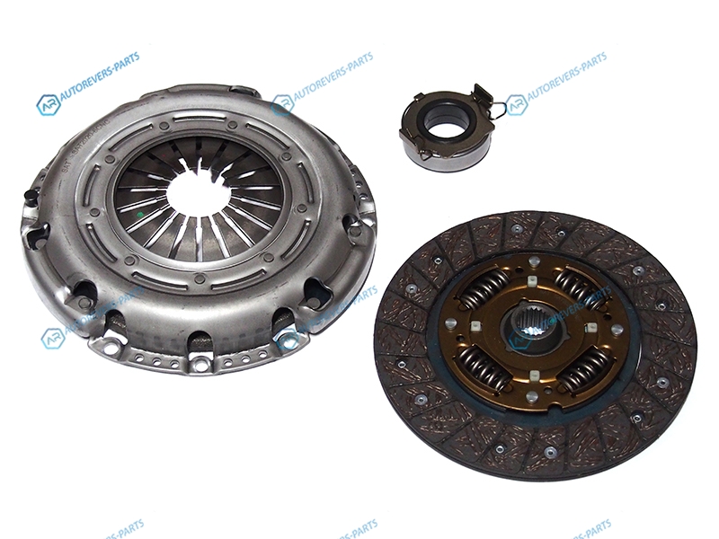 ST-130-0003 Комплект сцепления LIFAN X60 1.8 12-