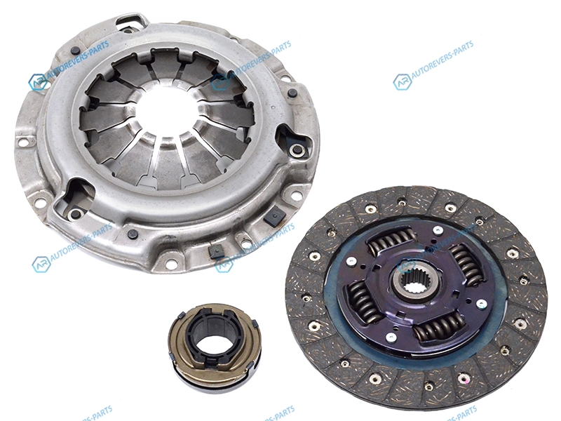 ST-WMZ023 Комплект сцепления MAZDA 3 1.6 03-09