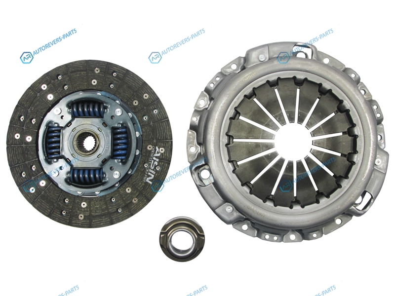 KM-091D Комплект сцепления MMC L200TRITON 2.5D 05-15