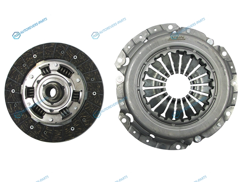 KN-216R Комплект сцепления NISSAN CUBE 10-JUKE 13-MICRA 05-QASHQAITIIDA 07-