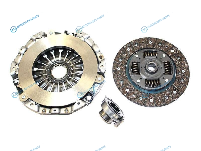 ST-WSB003 Комплект сцепления SUBARU FORESTERIMPREZA EJ20 (турбо)